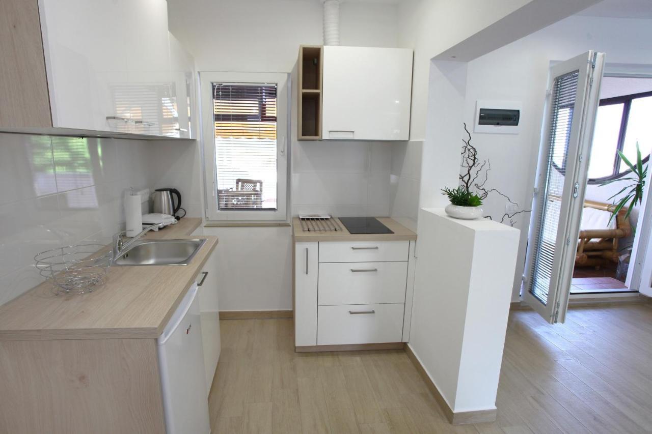 Apartmán Not For Rent Portorož Exteriér fotografie